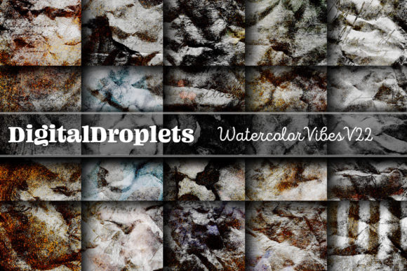 Elevate Your Designs with Watercolor Vibes Vol. 22