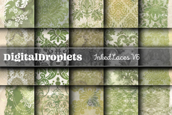 Elevate Your Visual Narrative with Inked Laces Vol. 6