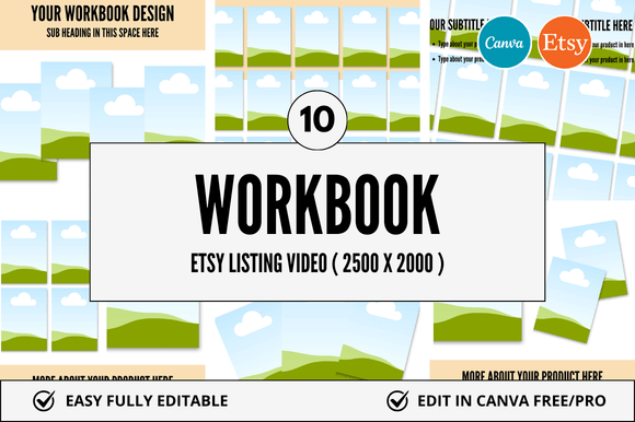 Streamline Your Etsy Shop with Professional Video Mockups